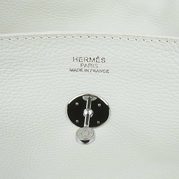 High Quality Replica Hermes Lindy 34CM Shoulder Bag Beige - Click Image to Close